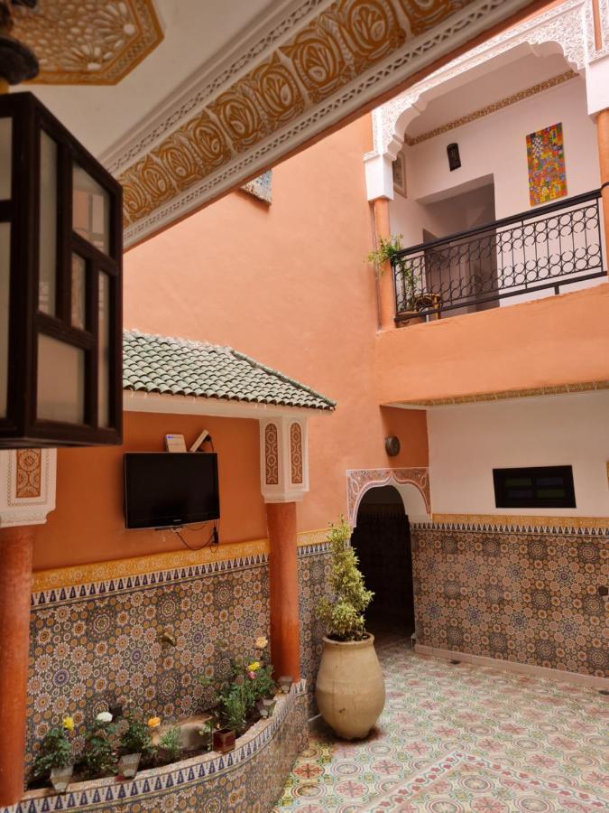 Riad Kanata มาร์ราเกช ภายนอก รูปภาพ