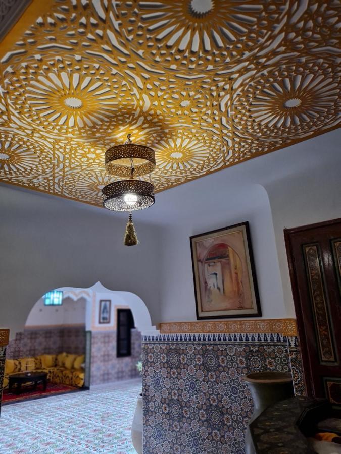 Riad Kanata มาร์ราเกช ภายนอก รูปภาพ