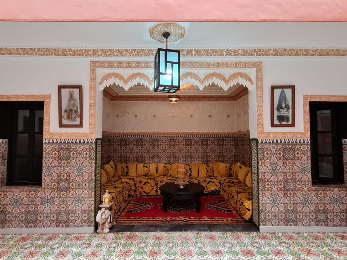 Riad Kanata มาร์ราเกช ภายนอก รูปภาพ
