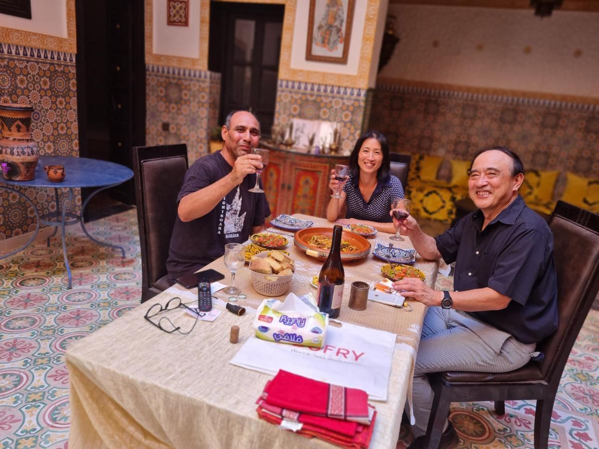 Riad Kanata มาร์ราเกช ภายนอก รูปภาพ