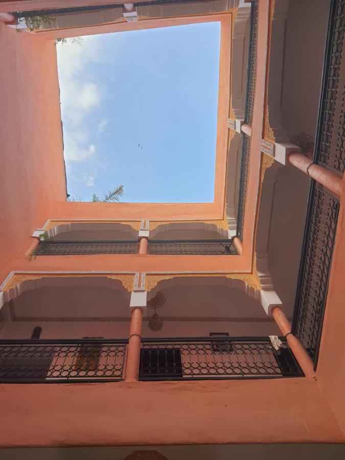 Riad Kanata มาร์ราเกช ภายนอก รูปภาพ