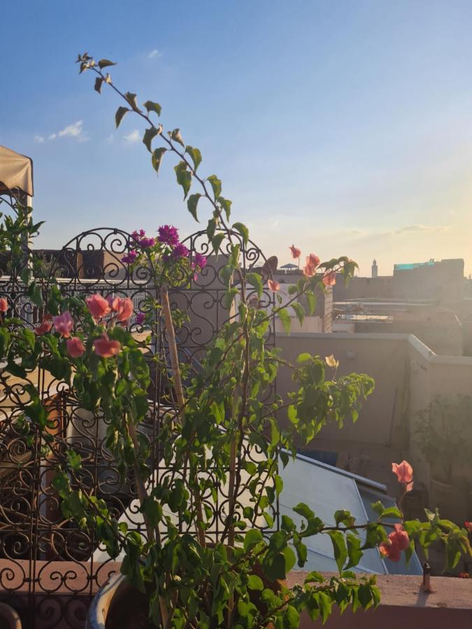 Riad Kanata มาร์ราเกช ภายนอก รูปภาพ