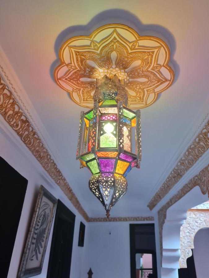 Riad Kanata มาร์ราเกช ภายนอก รูปภาพ