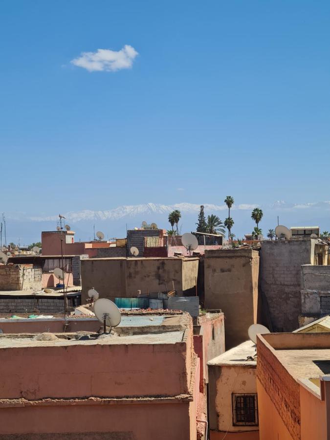 Riad Kanata มาร์ราเกช ภายนอก รูปภาพ