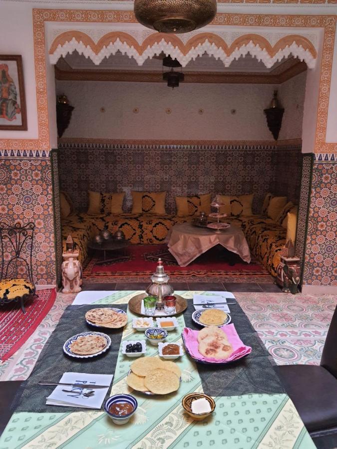Riad Kanata มาร์ราเกช ภายนอก รูปภาพ
