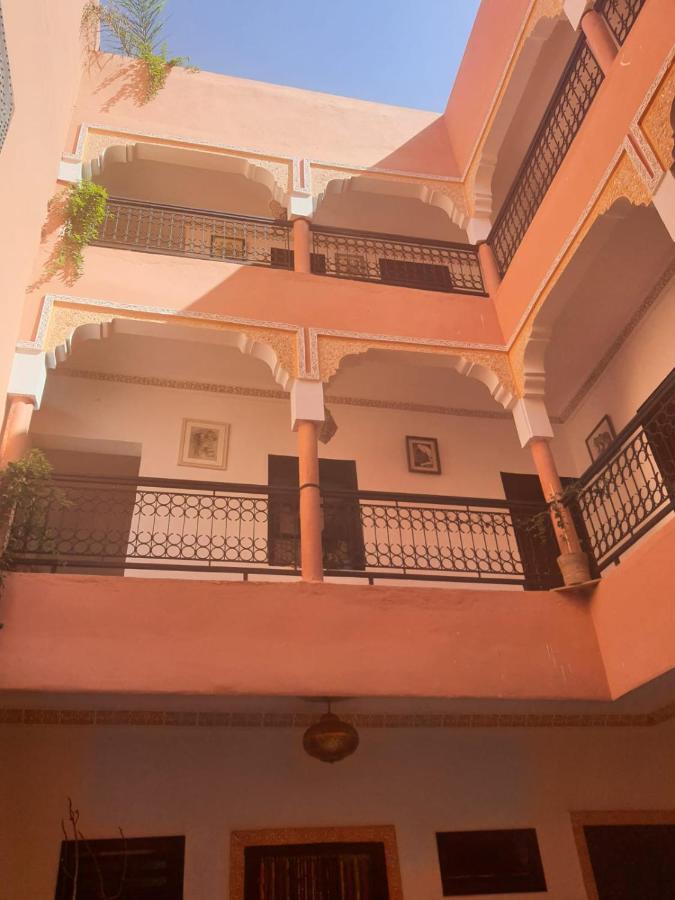 Riad Kanata มาร์ราเกช ภายนอก รูปภาพ