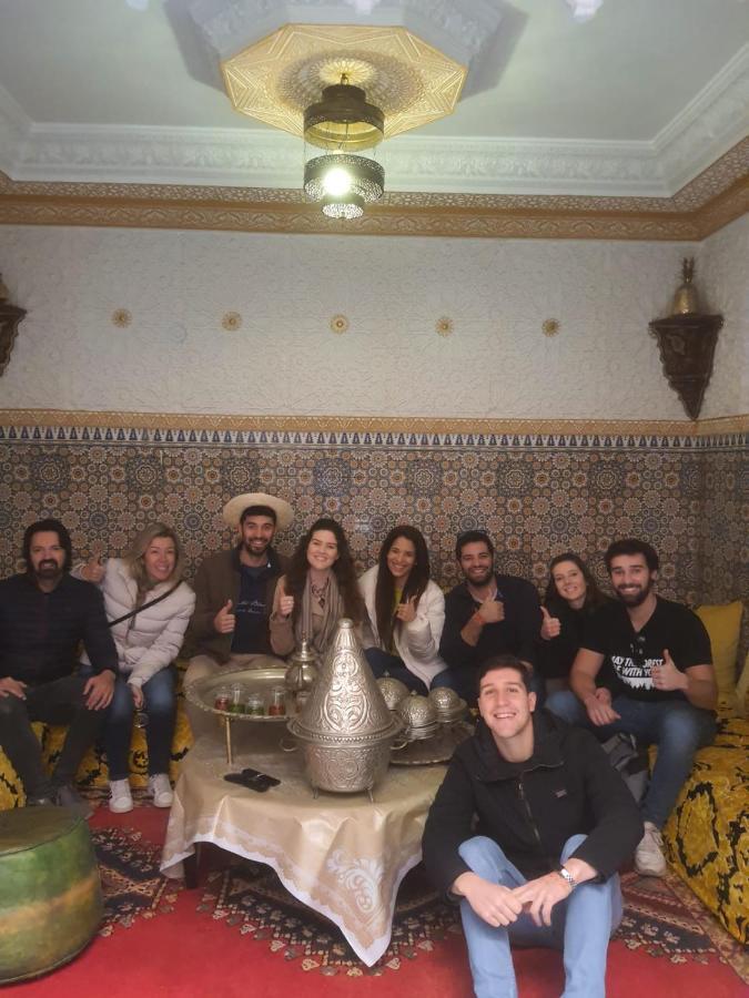 Riad Kanata มาร์ราเกช ภายนอก รูปภาพ